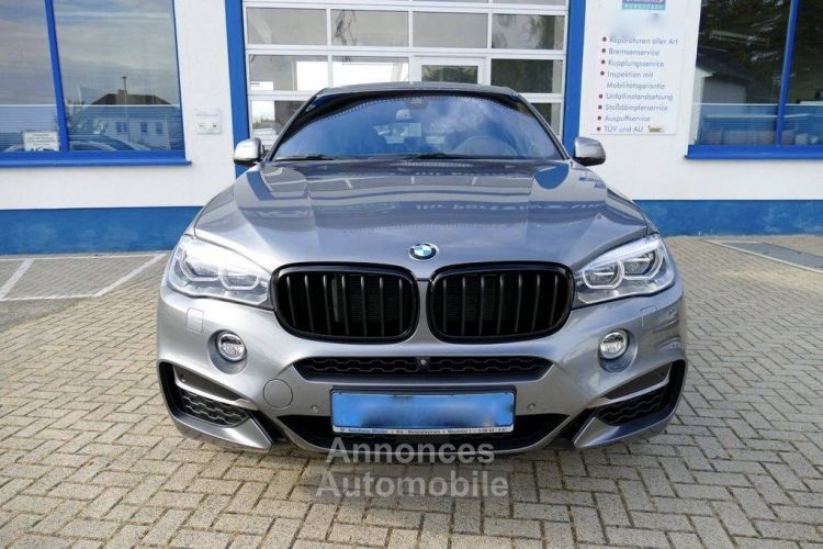 BMW X6 M50d ATTELAGE/PANO/CAMERA 360 - <small></small> 51.900 € <small>TTC</small> - #4