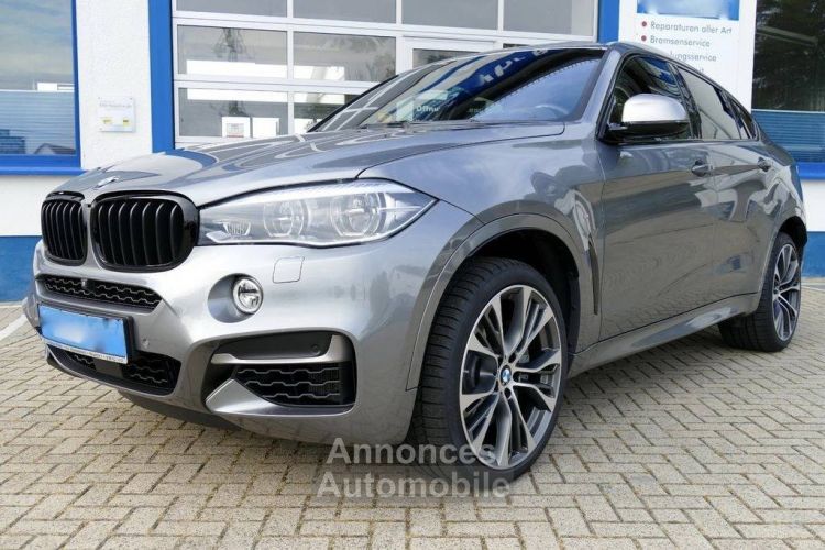 BMW X6 M50d ATTELAGE/PANO/CAMERA 360 - <small></small> 51.900 € <small>TTC</small> - #6