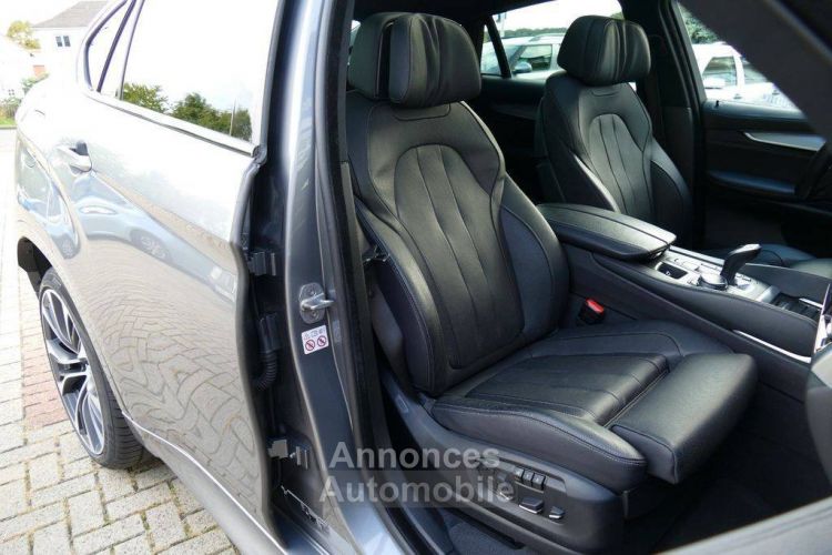 BMW X6 M50d ATTELAGE/PANO/CAMERA 360 - <small></small> 51.900 € <small>TTC</small> - #10