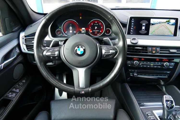 BMW X6 M50d ATTELAGE/PANO/CAMERA 360 - <small></small> 51.900 € <small>TTC</small> - #14