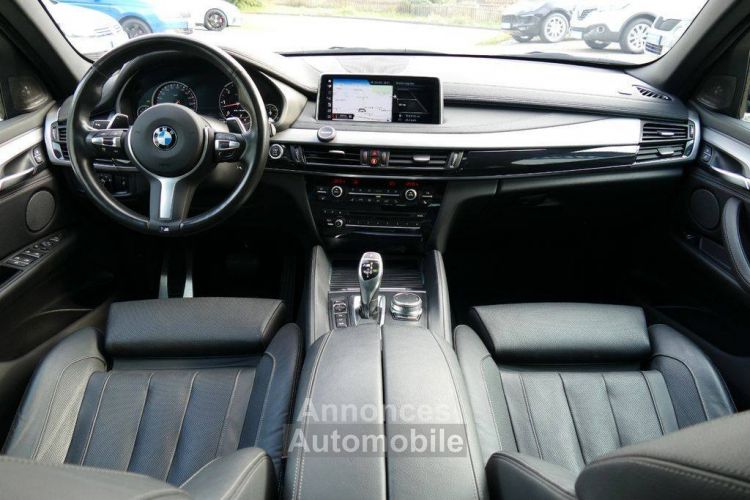 BMW X6 M50d ATTELAGE/PANO/CAMERA 360 - <small></small> 51.900 € <small>TTC</small> - #15