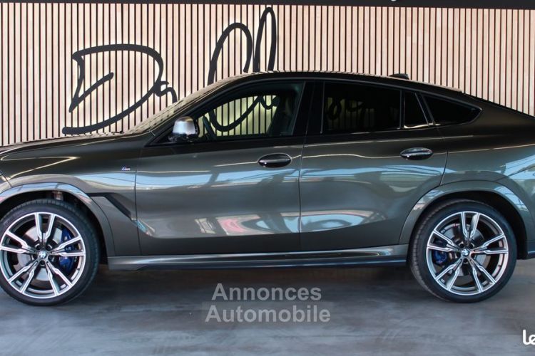 BMW X6 M50d Full options - <small></small> 83.900 € <small>TTC</small> - #3
