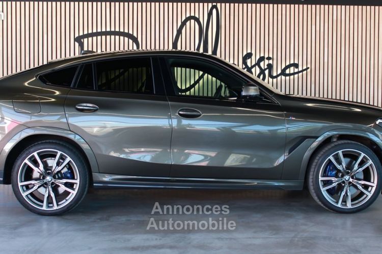 BMW X6 M50d Full options - <small></small> 83.900 € <small>TTC</small> - #4