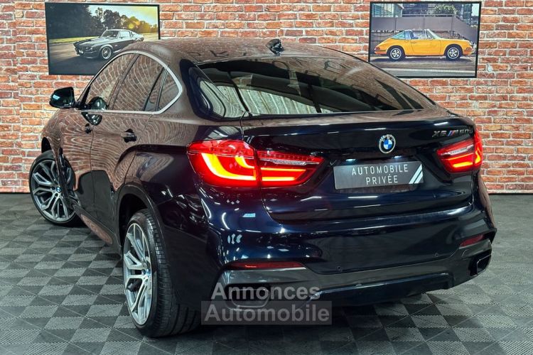 BMW X6 M50d xDrive 3.0 381 cv ( M550d M 50d ) IMMAT FRANCAISE - <small></small> 33.990 € <small>TTC</small> - #2