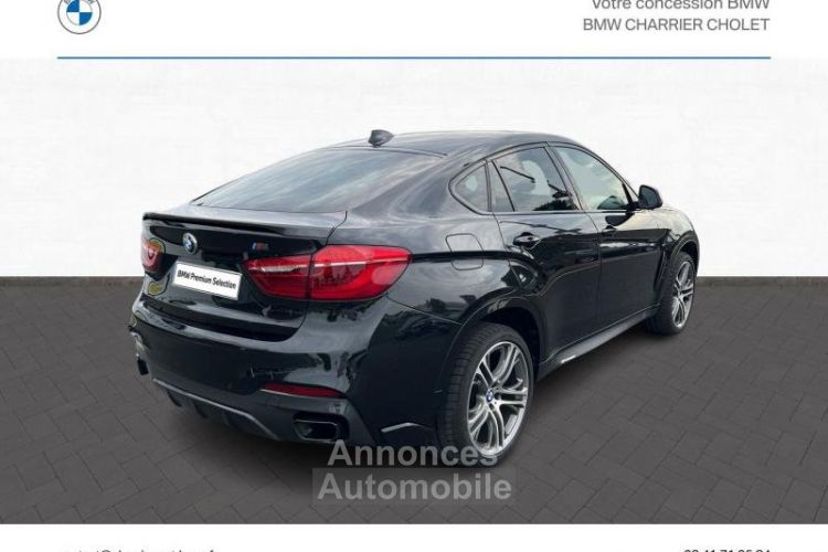 BMW X6 M50dA 381ch Euro6c - <small></small> 49.980 € <small>TTC</small> - #2