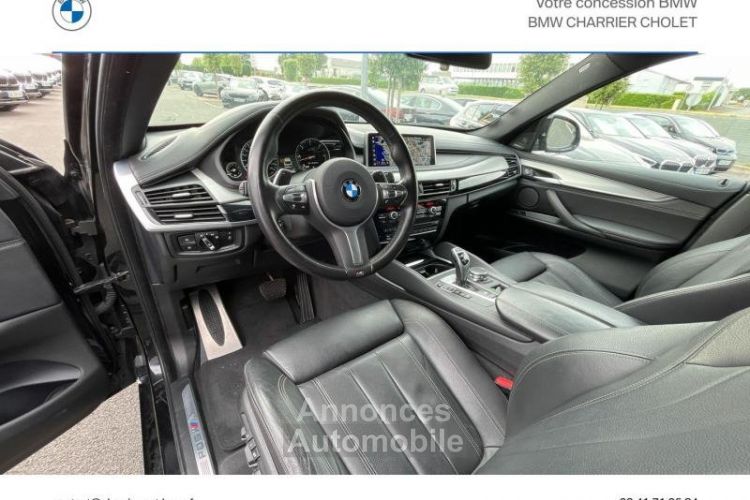 BMW X6 M50dA 381ch Euro6c - <small></small> 49.980 € <small>TTC</small> - #4