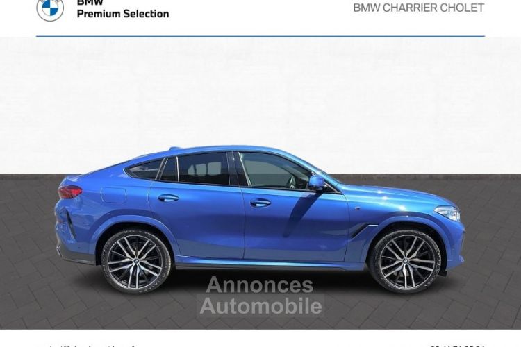BMW X6 M50dA 400ch - <small></small> 77.880 € <small>TTC</small> - #3
