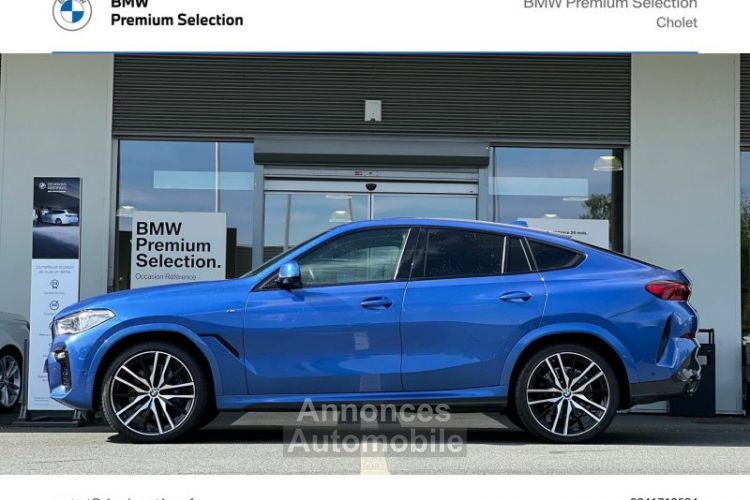 BMW X6 M50dA 400ch - <small></small> 77.880 € <small>TTC</small> - #4
