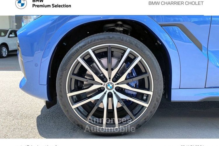 BMW X6 M50dA 400ch - <small></small> 77.880 € <small>TTC</small> - #10