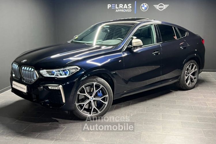 BMW X6 M50dA 400ch - <small></small> 96.990 € <small>TTC</small> - #1