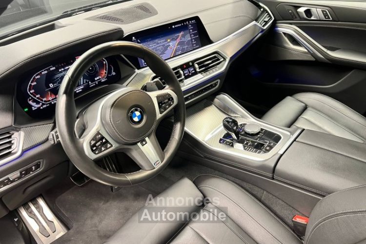 BMW X6 M50dA 400ch - <small></small> 96.990 € <small>TTC</small> - #3