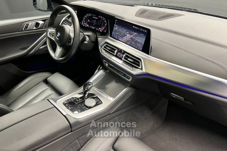 BMW X6 M50dA 400ch - <small></small> 96.990 € <small>TTC</small> - #4