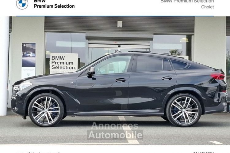 BMW X6 M50dA 400ch - <small></small> 79.880 € <small>TTC</small> - #3