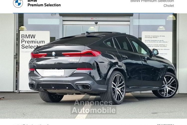 BMW X6 M50dA 400ch - <small></small> 79.880 € <small>TTC</small> - #5