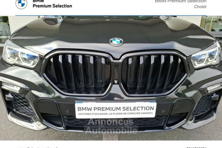 BMW X6 M50dA 400ch - <small></small> 79.880 € <small>TTC</small> - #6