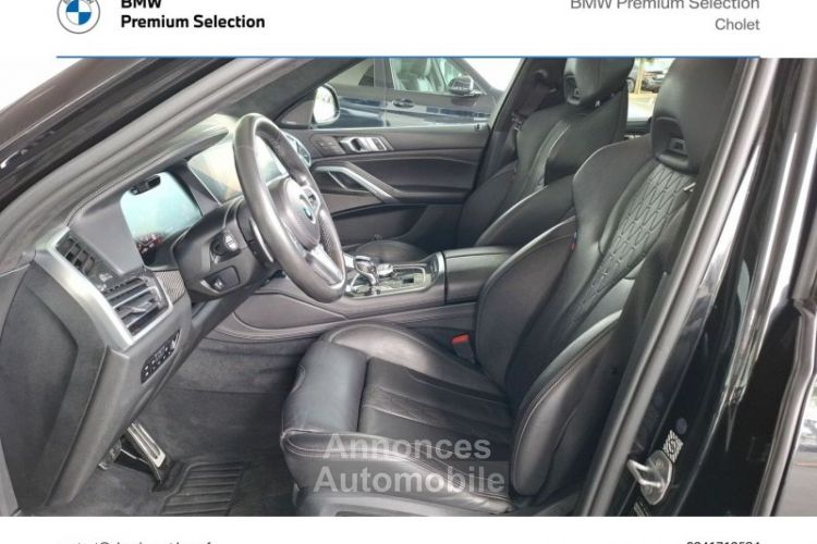 BMW X6 M50dA 400ch - <small></small> 79.880 € <small>TTC</small> - #10