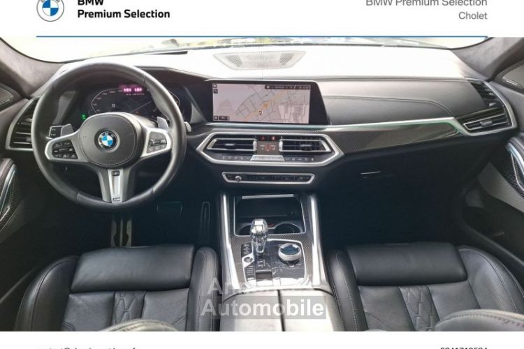 BMW X6 M50dA 400ch - <small></small> 79.880 € <small>TTC</small> - #12