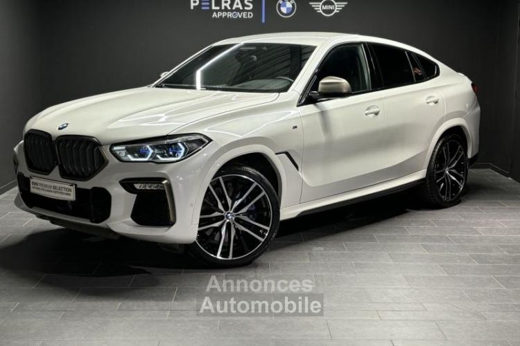 BMW X6 M50dA 400ch - <small></small> 74.990 € <small>TTC</small> - #1