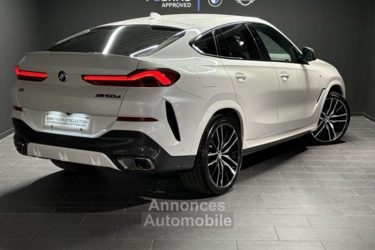 BMW X6 M50dA 400ch - <small></small> 74.990 € <small>TTC</small> - #2