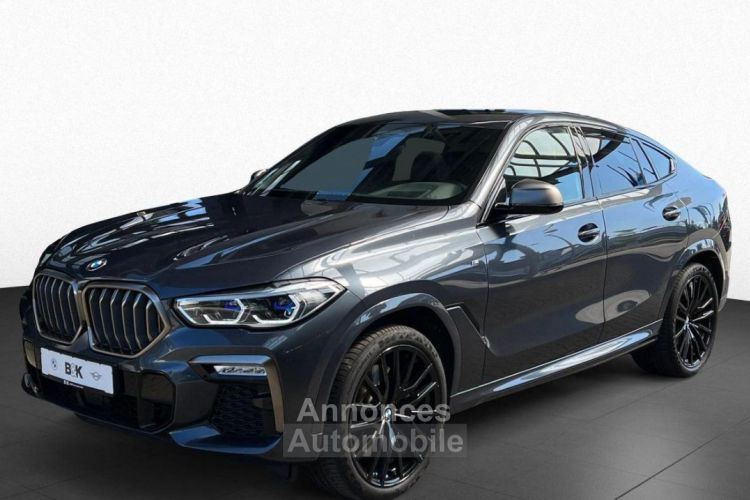 BMW X6 M50i - <small></small> 72.500 € <small>TTC</small> - #1