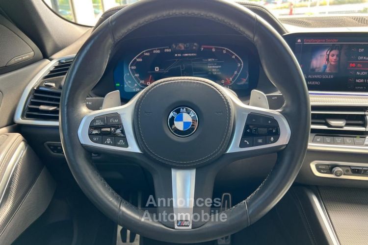 BMW X6 M50i - <small></small> 72.500 € <small>TTC</small> - #4