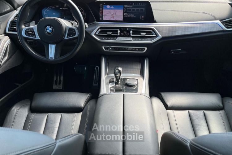 BMW X6 M50i - <small></small> 72.500 € <small>TTC</small> - #7