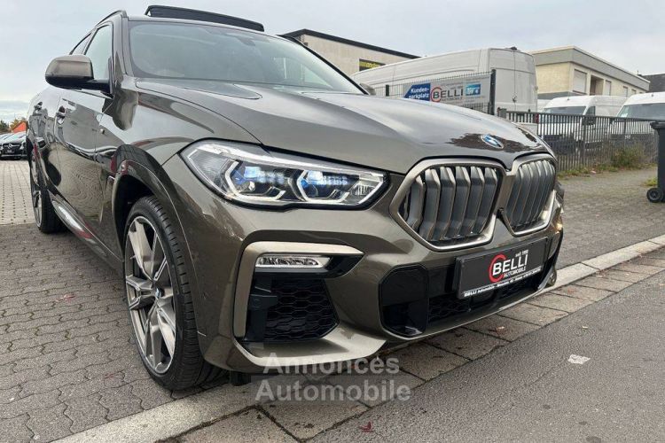 BMW X6 M50i ATTELAGE/PANO/22'' - <small></small> 65.900 € <small>TTC</small> - #2