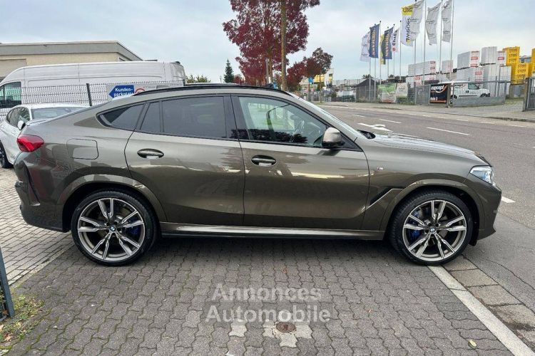 BMW X6 M50i ATTELAGE/PANO/22'' - <small></small> 65.900 € <small>TTC</small> - #3