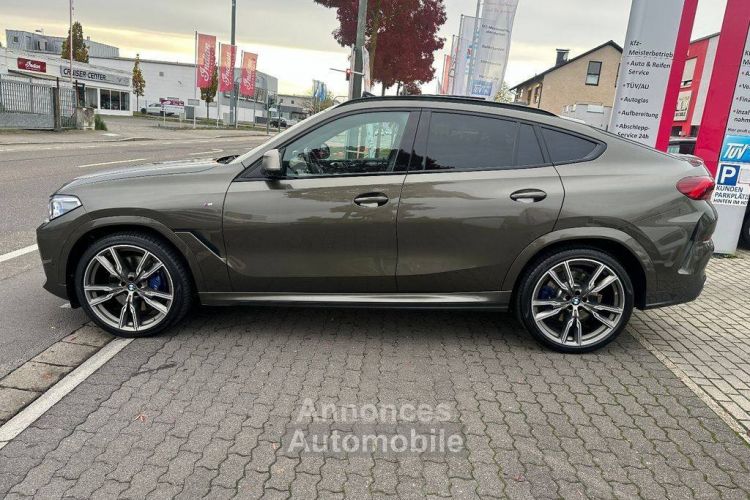 BMW X6 M50i ATTELAGE/PANO/22'' - <small></small> 65.900 € <small>TTC</small> - #4