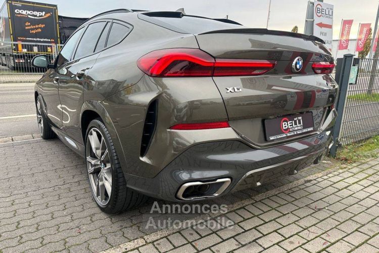 BMW X6 M50i ATTELAGE/PANO/22'' - <small></small> 65.900 € <small>TTC</small> - #6