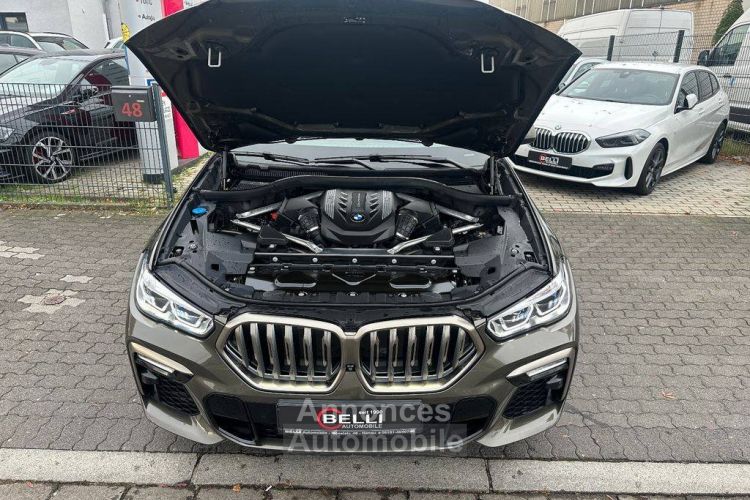 BMW X6 M50i ATTELAGE/PANO/22'' - <small></small> 65.900 € <small>TTC</small> - #9