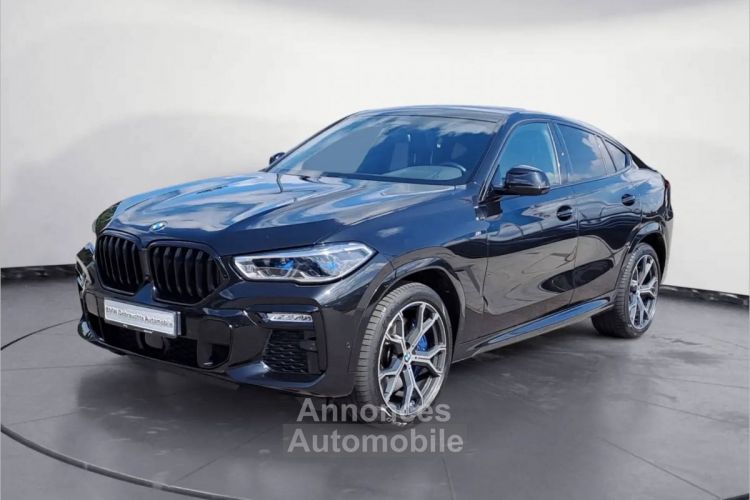 BMW X6 M50i Laser Affichage Tete Haute Pano - <small></small> 65.550 € <small>TTC</small> - #1