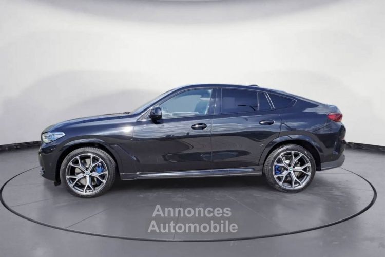 BMW X6 M50i Laser Affichage Tete Haute Pano - <small></small> 65.550 € <small>TTC</small> - #2