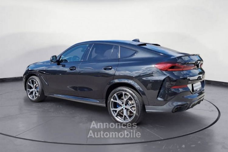 BMW X6 M50i Laser Affichage Tete Haute Pano - <small></small> 65.550 € <small>TTC</small> - #3