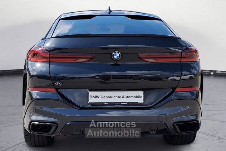 BMW X6 M50i Laser Affichage Tete Haute Pano - <small></small> 65.550 € <small>TTC</small> - #4