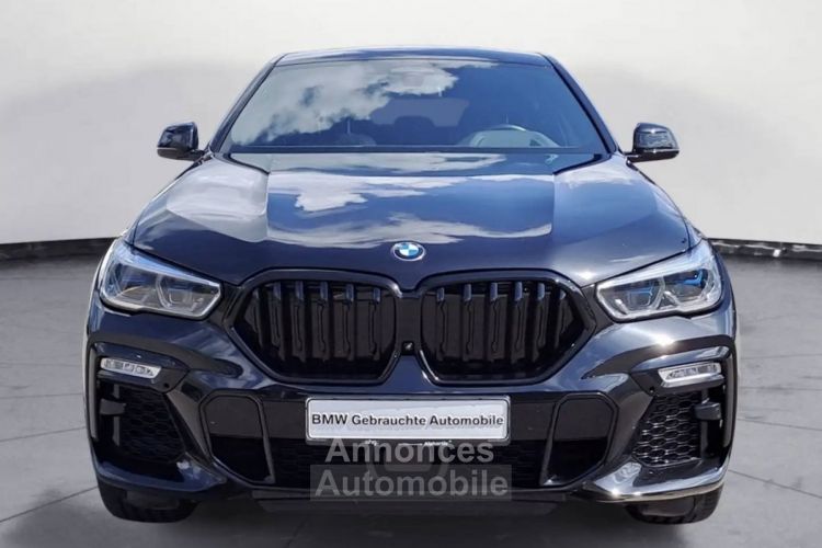 BMW X6 M50i Laser Affichage Tete Haute Pano - <small></small> 65.550 € <small>TTC</small> - #6