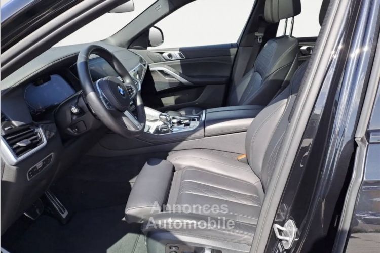 BMW X6 M50i Laser Affichage Tete Haute Pano - <small></small> 65.550 € <small>TTC</small> - #7