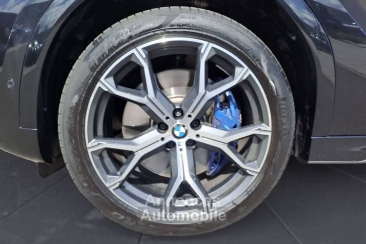 BMW X6 M50i Laser Affichage Tete Haute Pano - <small></small> 65.550 € <small>TTC</small> - #11