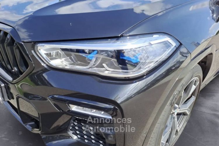 BMW X6 M50i Laser Affichage Tete Haute Pano - <small></small> 65.550 € <small>TTC</small> - #12