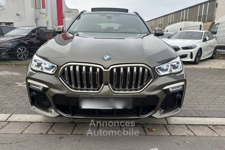 BMW X6 M50i Laser Ionic Attelage - <small></small> 67.890 € <small>TTC</small> - #1