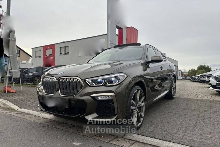 BMW X6 M50i Laser Ionic Attelage - <small></small> 67.890 € <small>TTC</small> - #2