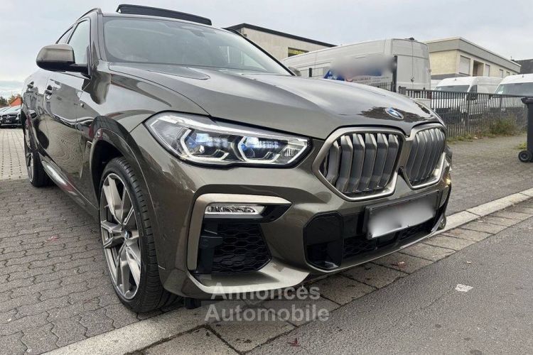 BMW X6 M50i Laser Ionic Attelage - <small></small> 67.890 € <small>TTC</small> - #4