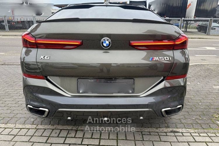 BMW X6 M50i Laser Ionic Attelage - <small></small> 67.890 € <small>TTC</small> - #5