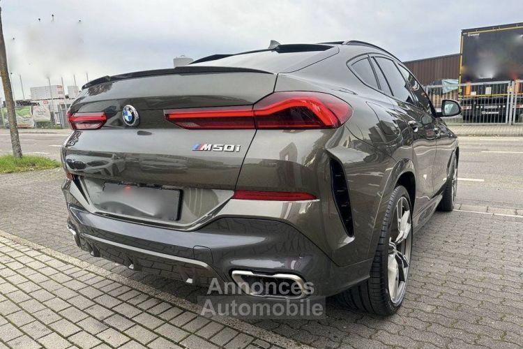 BMW X6 M50i Laser Ionic Attelage - <small></small> 67.890 € <small>TTC</small> - #6