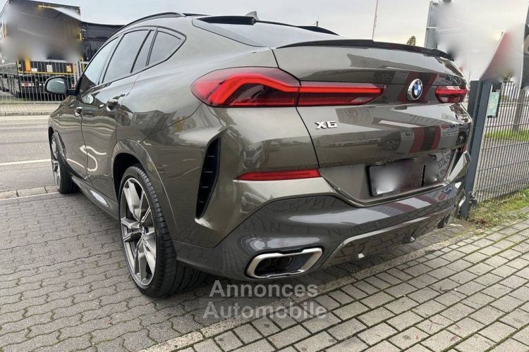 BMW X6 M50i Laser Ionic Attelage - <small></small> 67.890 € <small>TTC</small> - #7