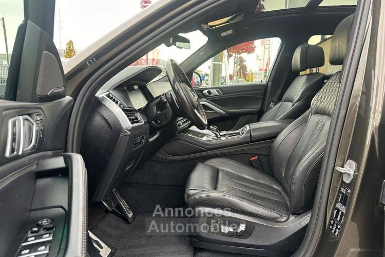 BMW X6 M50i Laser Ionic Attelage - <small></small> 67.890 € <small>TTC</small> - #8