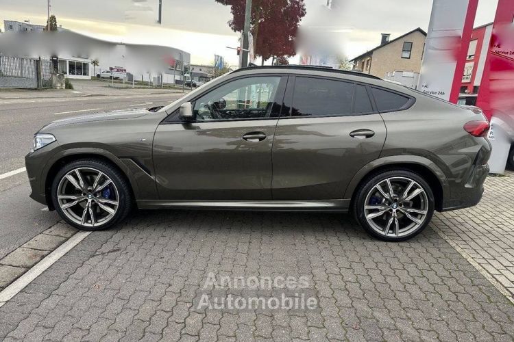 BMW X6 M50i Laser Ionic Attelage - <small></small> 67.890 € <small>TTC</small> - #9