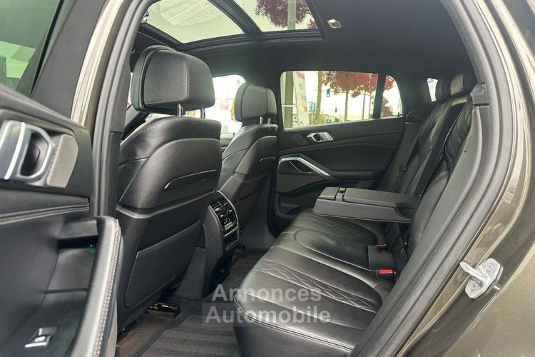 BMW X6 M50i Laser Ionic Attelage - <small></small> 67.890 € <small>TTC</small> - #12