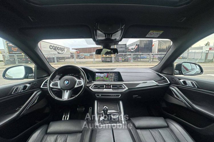 BMW X6 M50i Laser Ionic Attelage - <small></small> 67.890 € <small>TTC</small> - #13