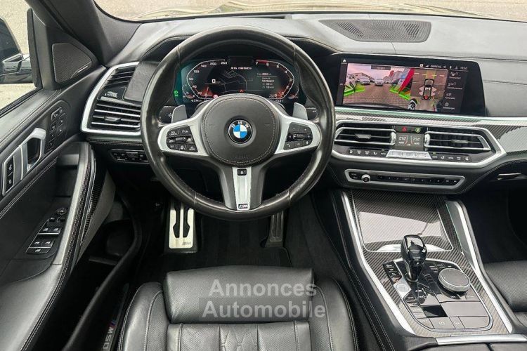 BMW X6 M50i Laser Ionic Attelage - <small></small> 67.890 € <small>TTC</small> - #14